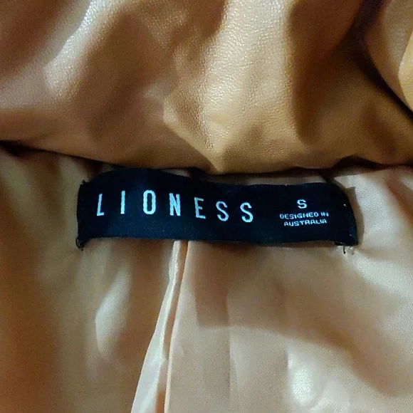 Lioness Jackets Coats Lioness Small Talk Jacket Poshmark